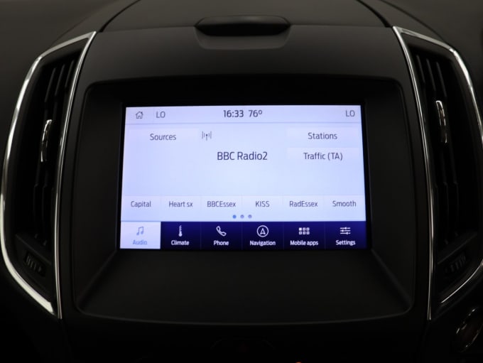 2025 Ford Galaxy