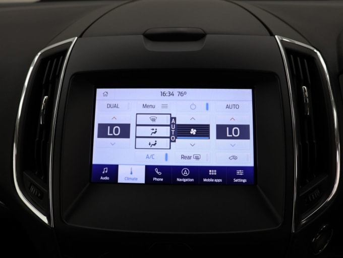 2025 Ford Galaxy