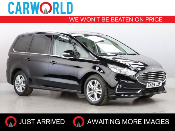 2025 Ford Galaxy