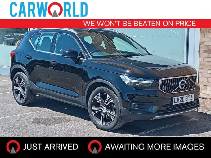 2025 Volvo Xc40