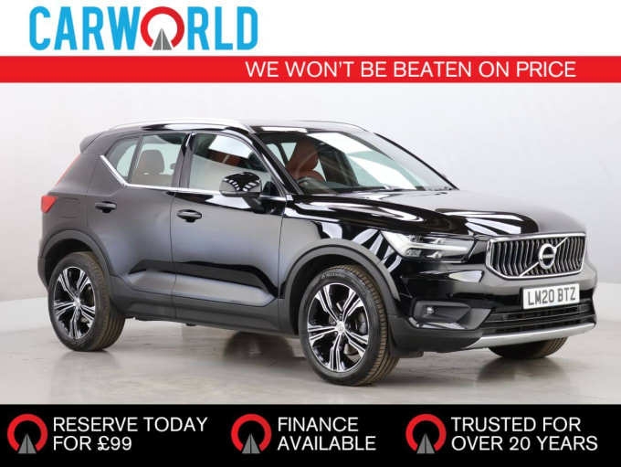 2025 Volvo Xc40