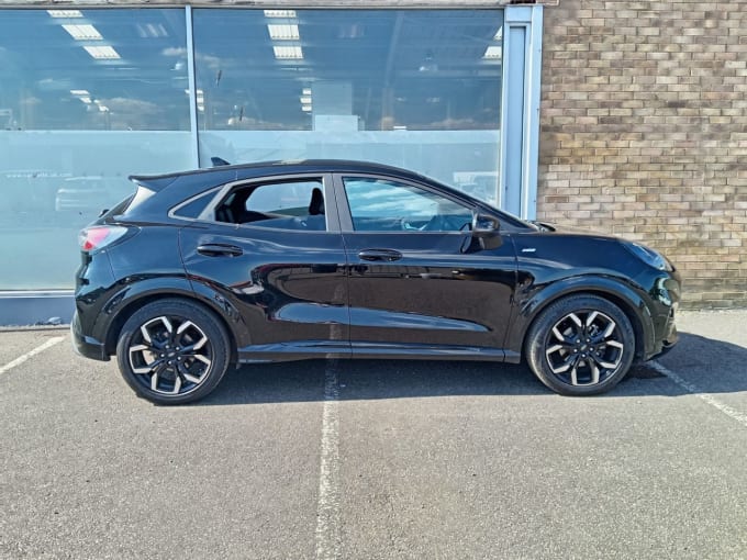2025 Ford Puma