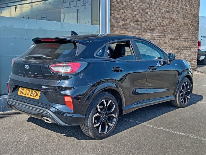 2025 Ford Puma