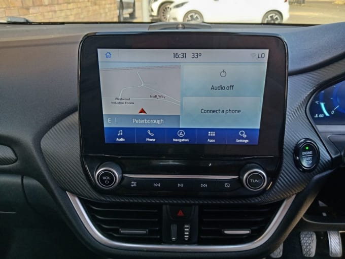2025 Ford Puma