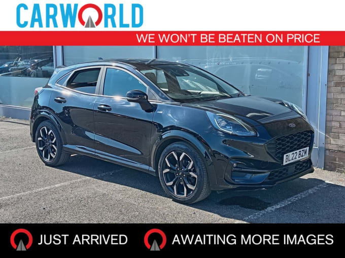 2025 Ford Puma