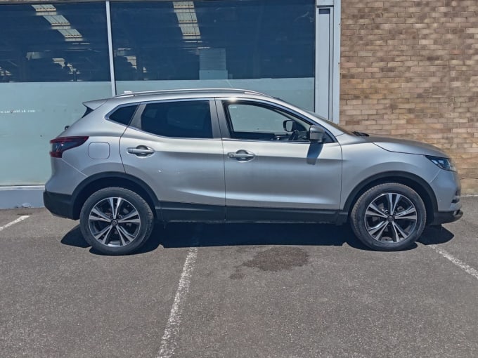 2025 Nissan Qashqai