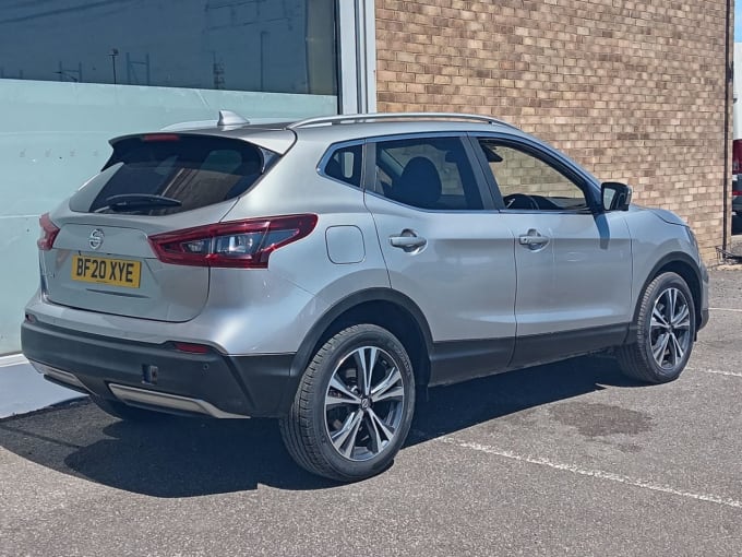 2025 Nissan Qashqai