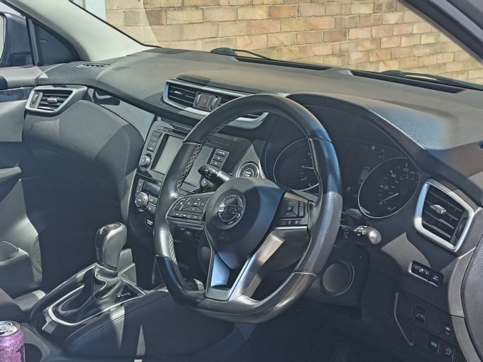 2025 Nissan Qashqai