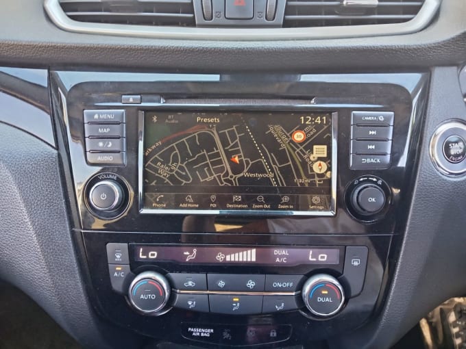 2025 Nissan Qashqai