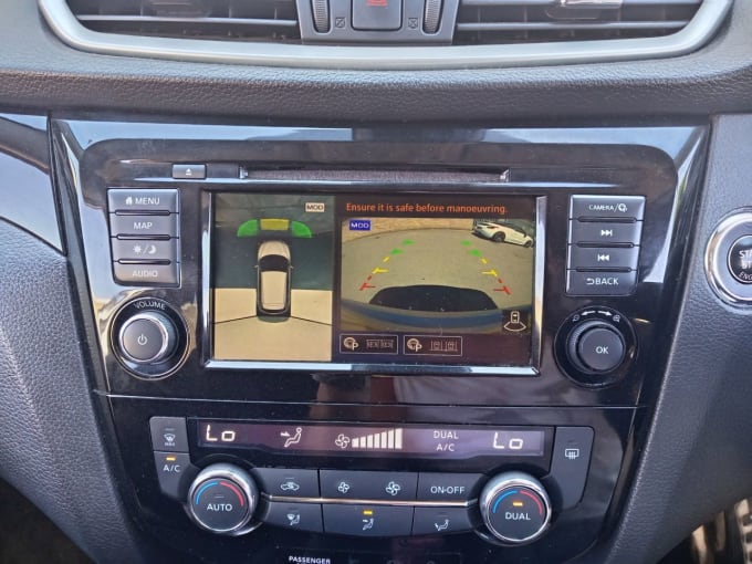 2025 Nissan Qashqai