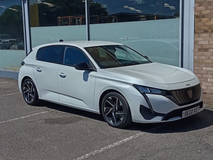 2025 Peugeot 308
