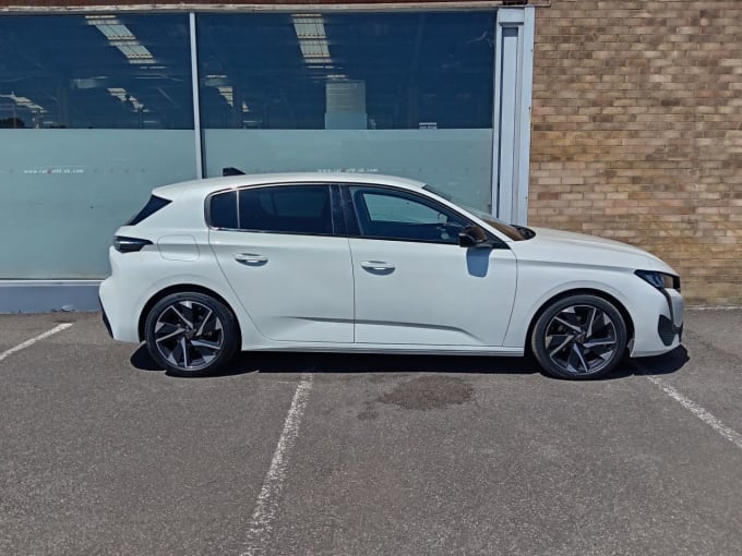 2025 Peugeot 308