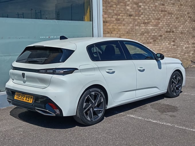 2025 Peugeot 308