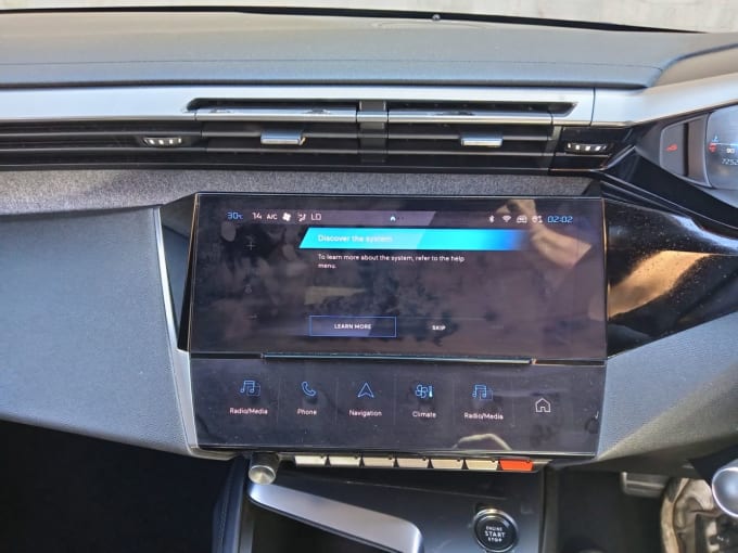 2025 Peugeot 308