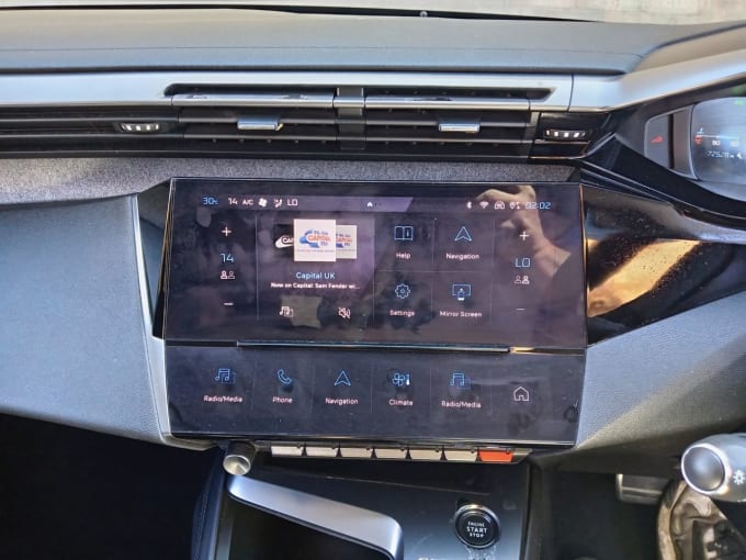 2025 Peugeot 308