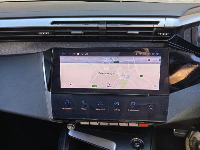 2025 Peugeot 308