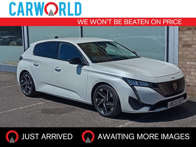 2025 Peugeot 308