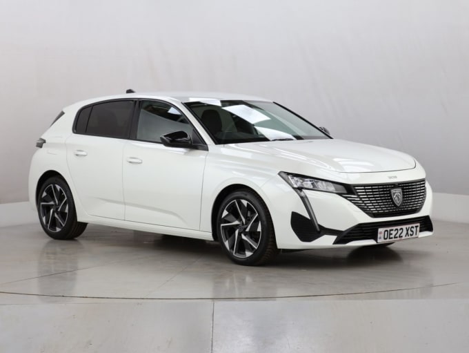 2025 Peugeot 308