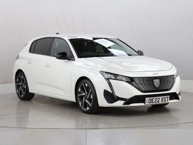 2025 Peugeot 308