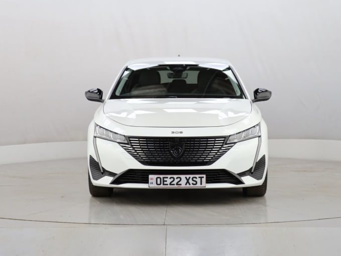 2025 Peugeot 308