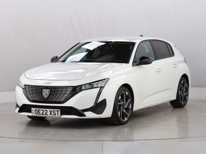 2025 Peugeot 308