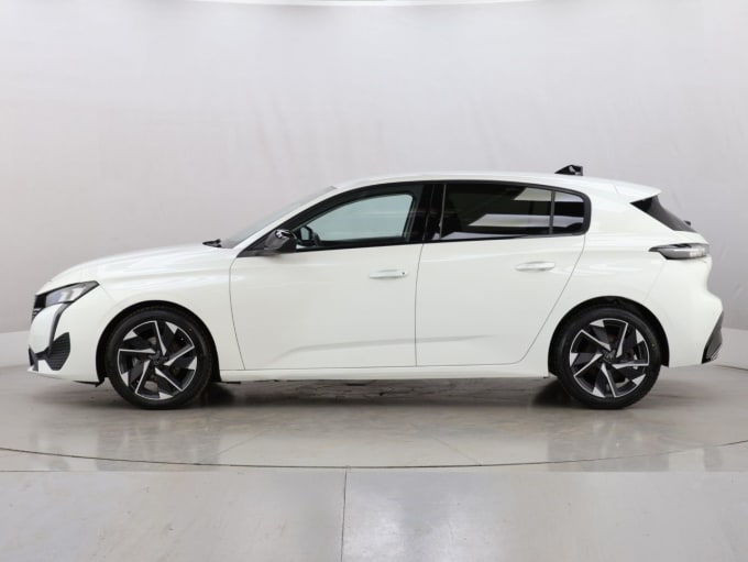 2025 Peugeot 308