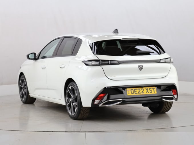 2025 Peugeot 308