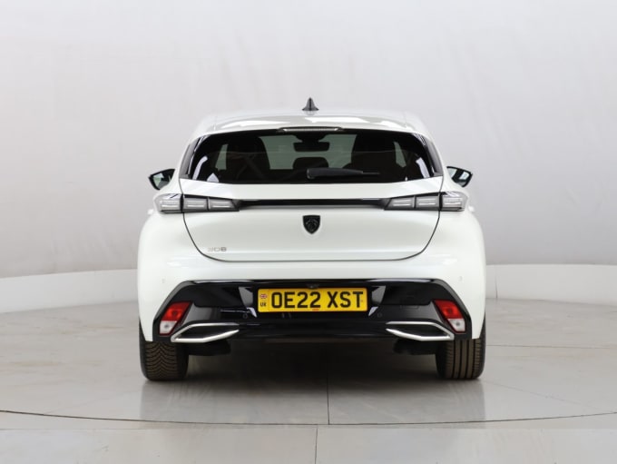 2025 Peugeot 308