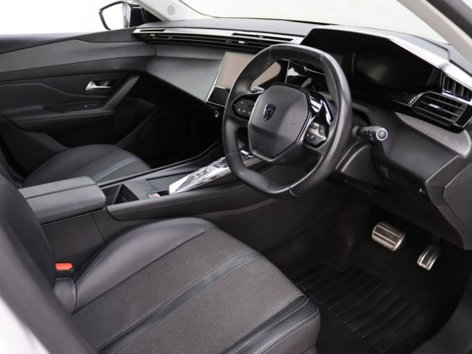 2025 Peugeot 308