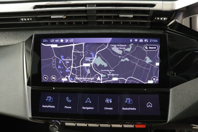 2025 Peugeot 308