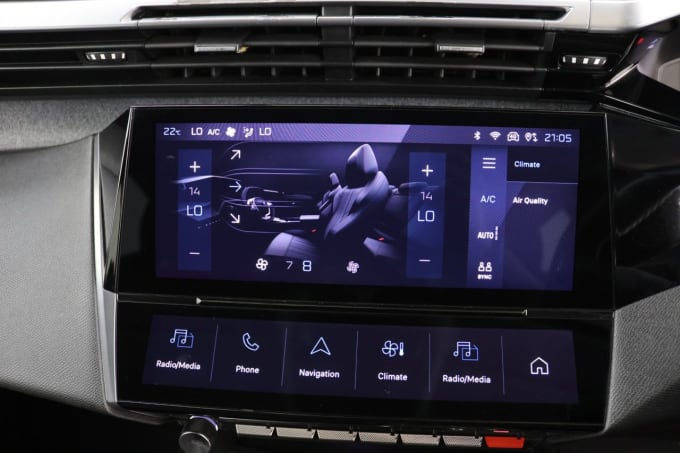 2025 Peugeot 308