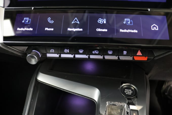 2025 Peugeot 308