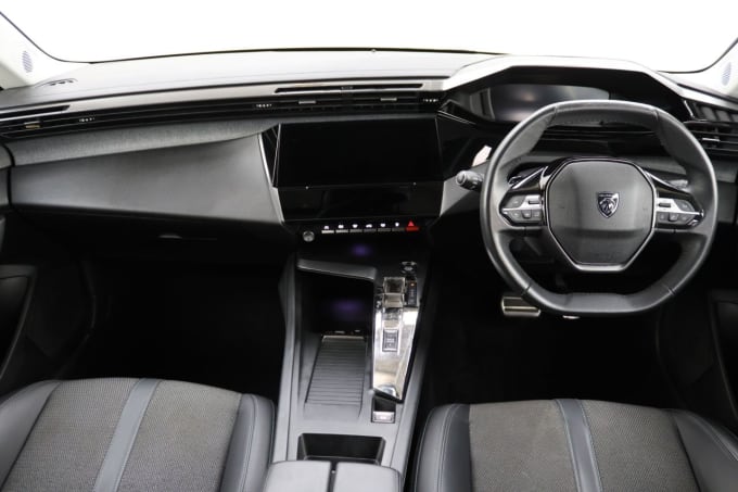 2025 Peugeot 308