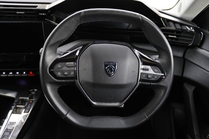 2025 Peugeot 308