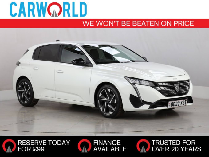 2025 Peugeot 308