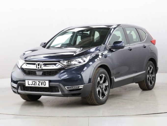 2025 Honda Cr-v