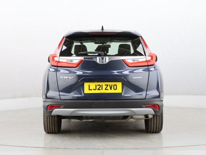 2025 Honda Cr-v