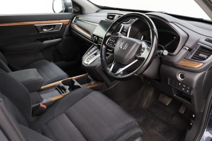 2025 Honda Cr-v