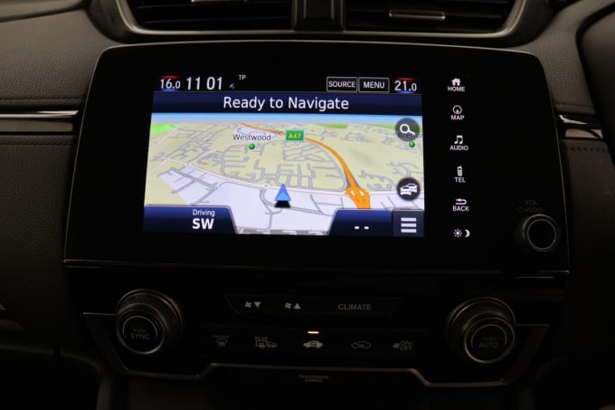 2025 Honda Cr-v