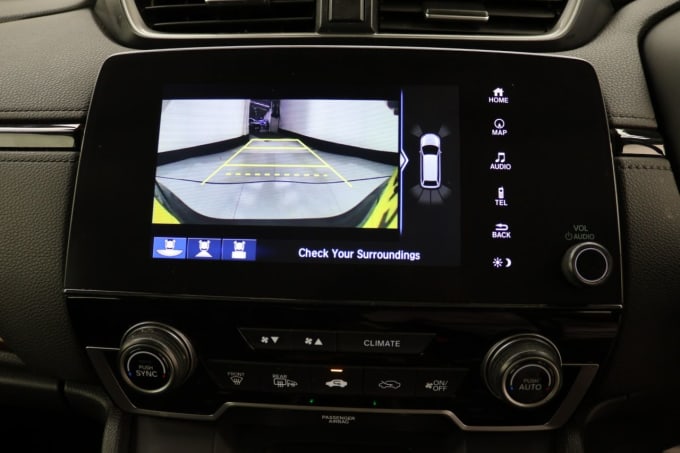2025 Honda Cr-v