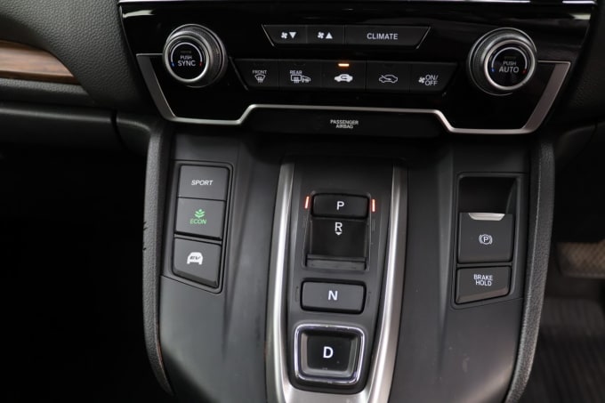 2025 Honda Cr-v