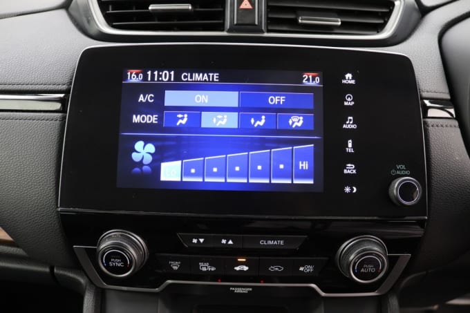 2025 Honda Cr-v