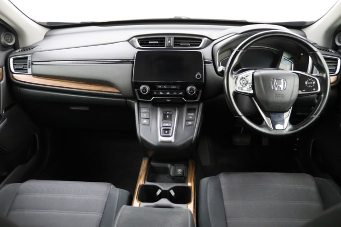 2025 Honda Cr-v
