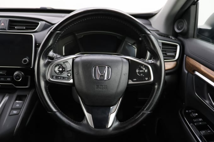 2025 Honda Cr-v
