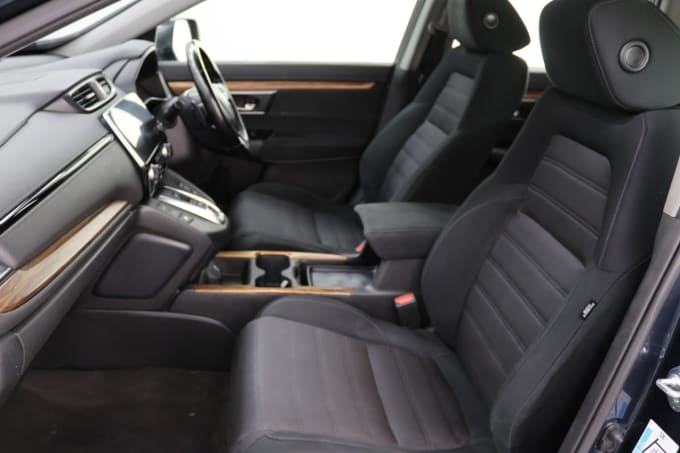 2025 Honda Cr-v
