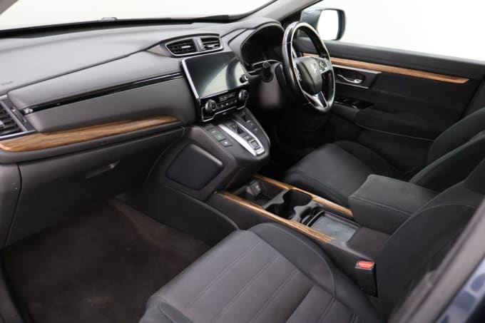 2025 Honda Cr-v