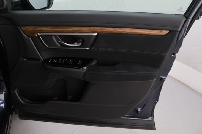 2025 Honda Cr-v