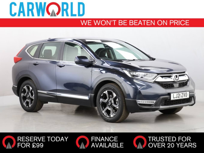 2025 Honda Cr-v