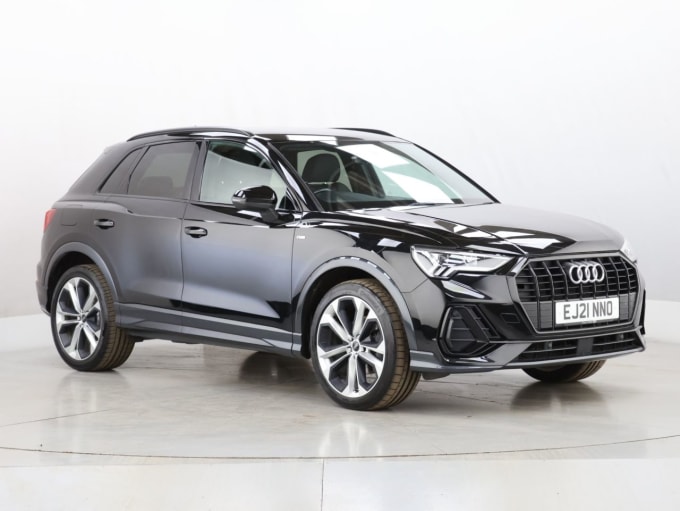 2025 Audi Q3