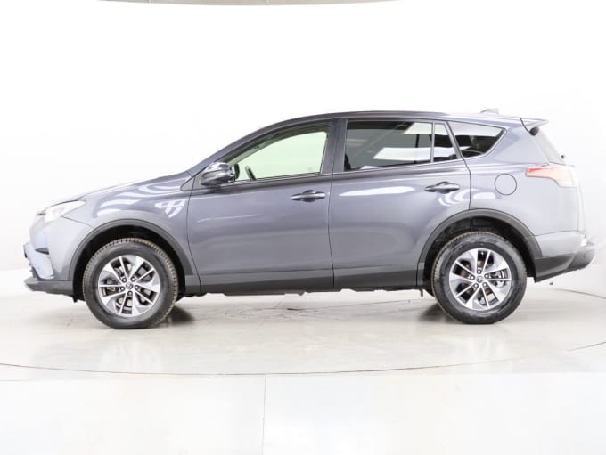 2025 Toyota Rav4